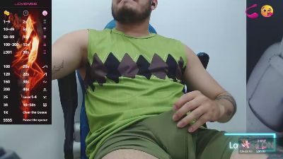 Airon_Blade from Colombia