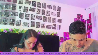 Alana_and_Jack from Colombia