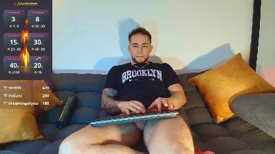 Andrew_wallker from Germany