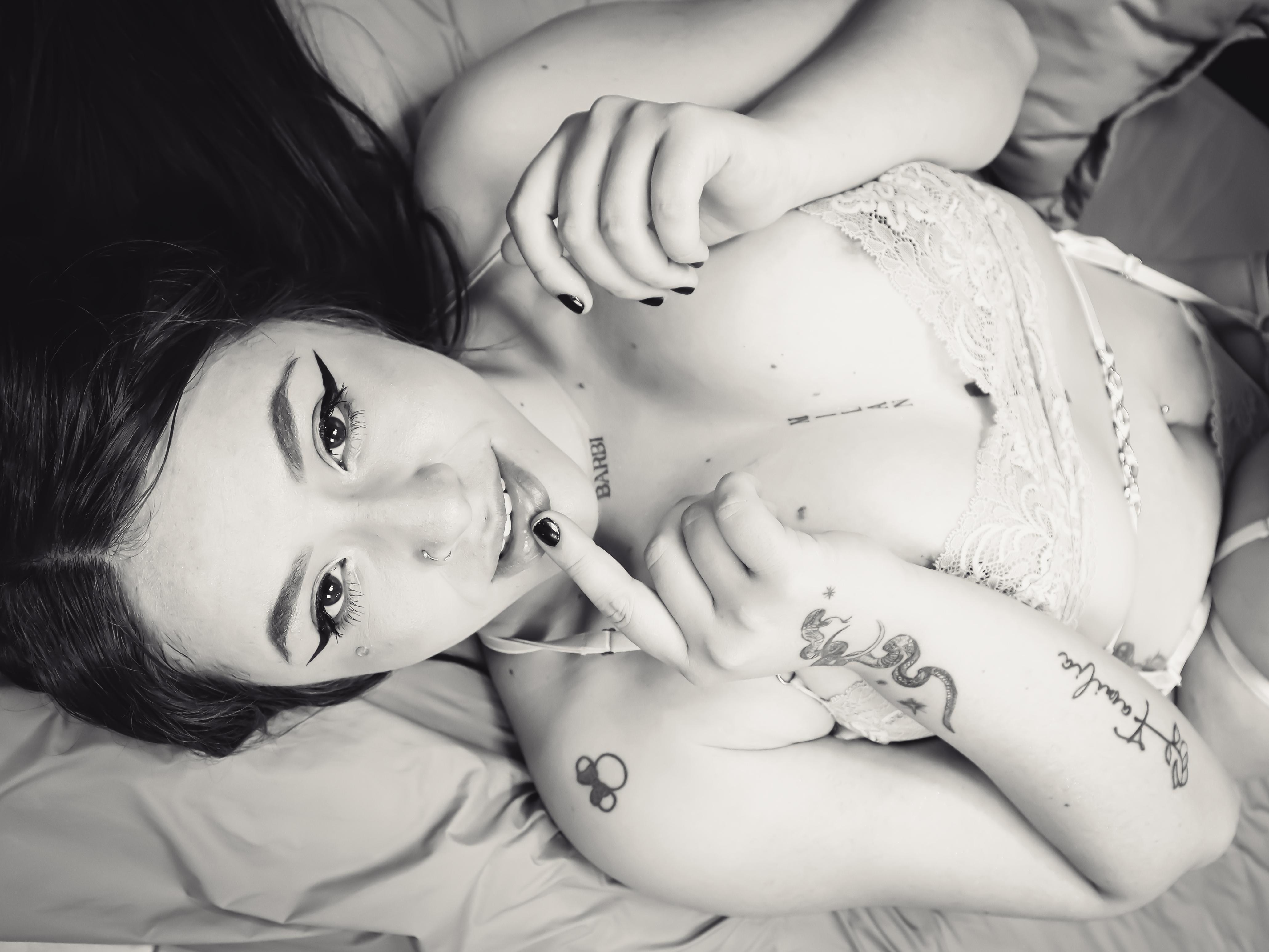 Barbiifox_ from Colombia