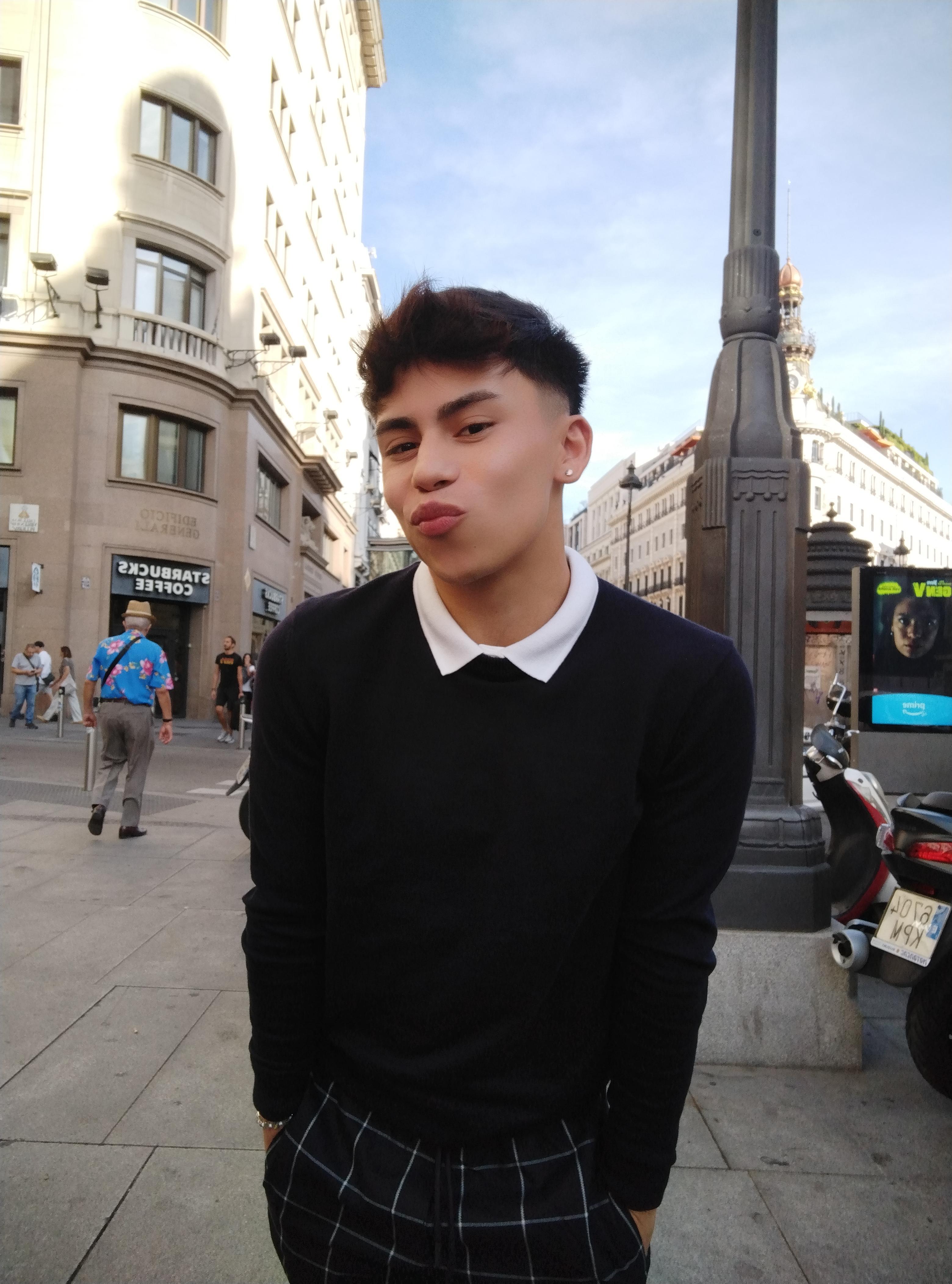 Bbfoxspain from Spain