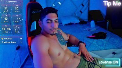 Boy_Perfec from Colombia