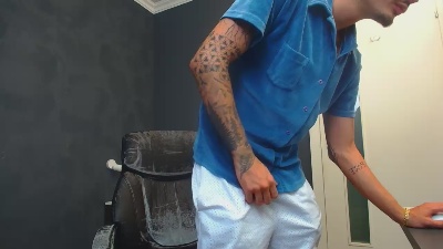 BrandonTate from Czechia