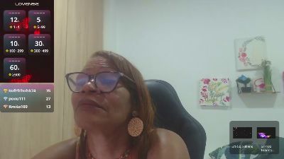 BustyXMilf from Colombia