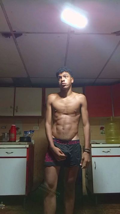 Crazycat18 from Venezuela