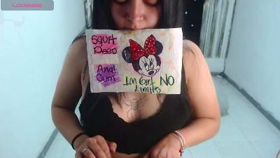 Darkittyhorny from Colombia