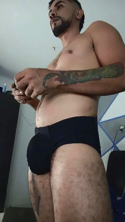 Davidpervert from Spain