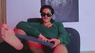 DimitriDeluxe from Colombia