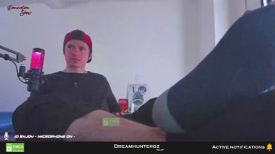Dreamhunterdz from Colombia