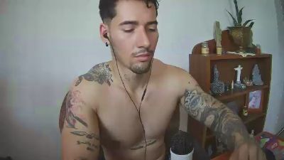 Dylan_benett_ from Venezuela