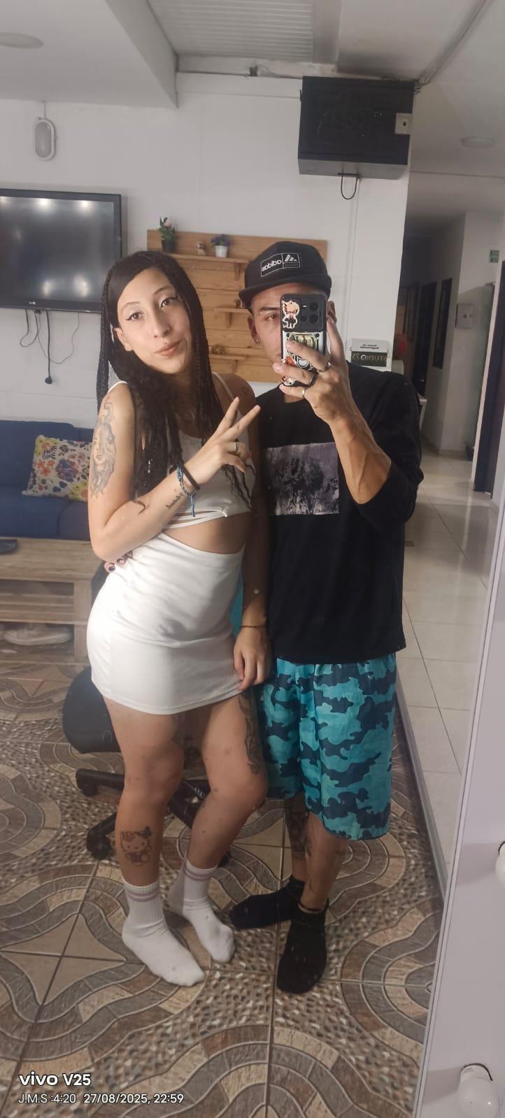 ErickandEmma from Colombia