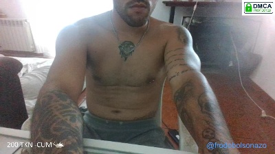 ErikTattoo from Spain