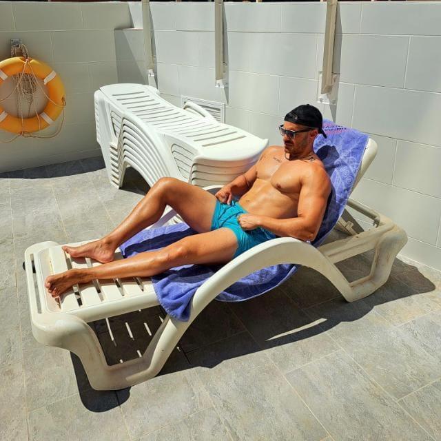 Guapocuerpo4 from Spain