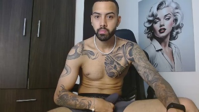 Hendry_ from Colombia