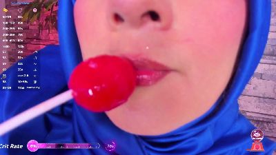 HijabiMilf from Lebanon