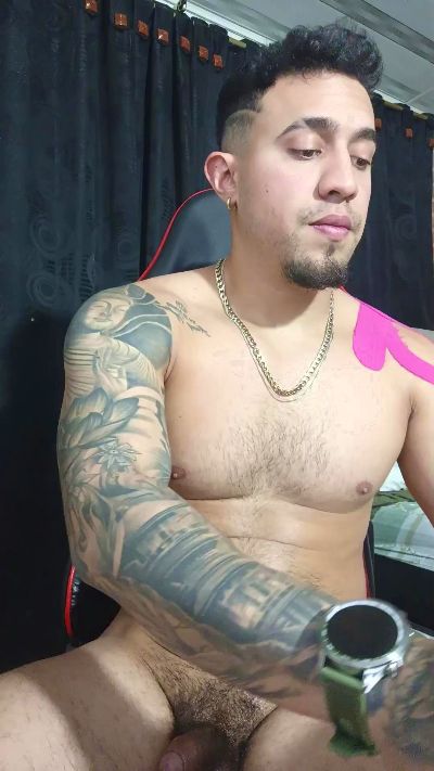 Im_massimo777 from Colombia