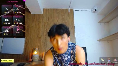JULLIAN_ from Colombia