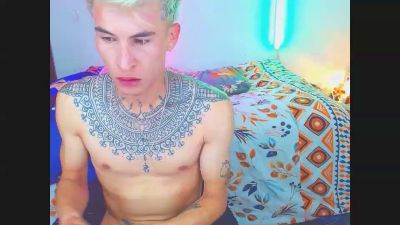 Jordan_james_ from Colombia