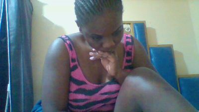 Kinkydiva1 from Kenya