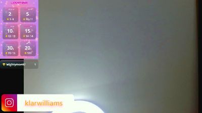 Klarwillianss from Colombia