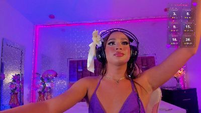 KylieVictoria_ from Colombia