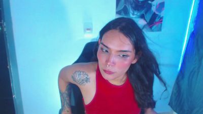 Lanna_Moretti from Colombia