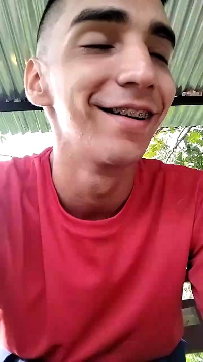 LuxDarkMan from Colombia