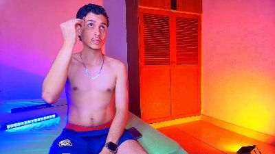 Marcus_Hanks from Colombia