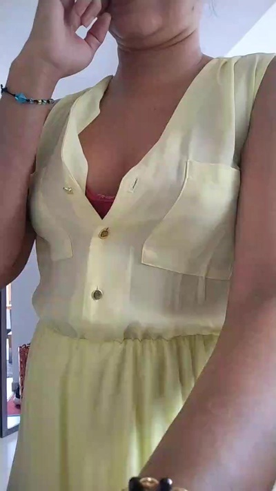 NinphGraceX from Colombia