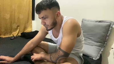 SamMartin_hot from Colombia