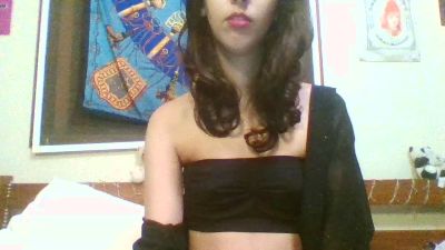 ScarlettSunrise from Brazil