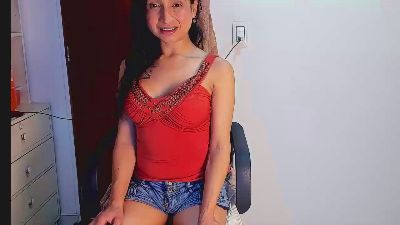 Sexylu_ from Colombia