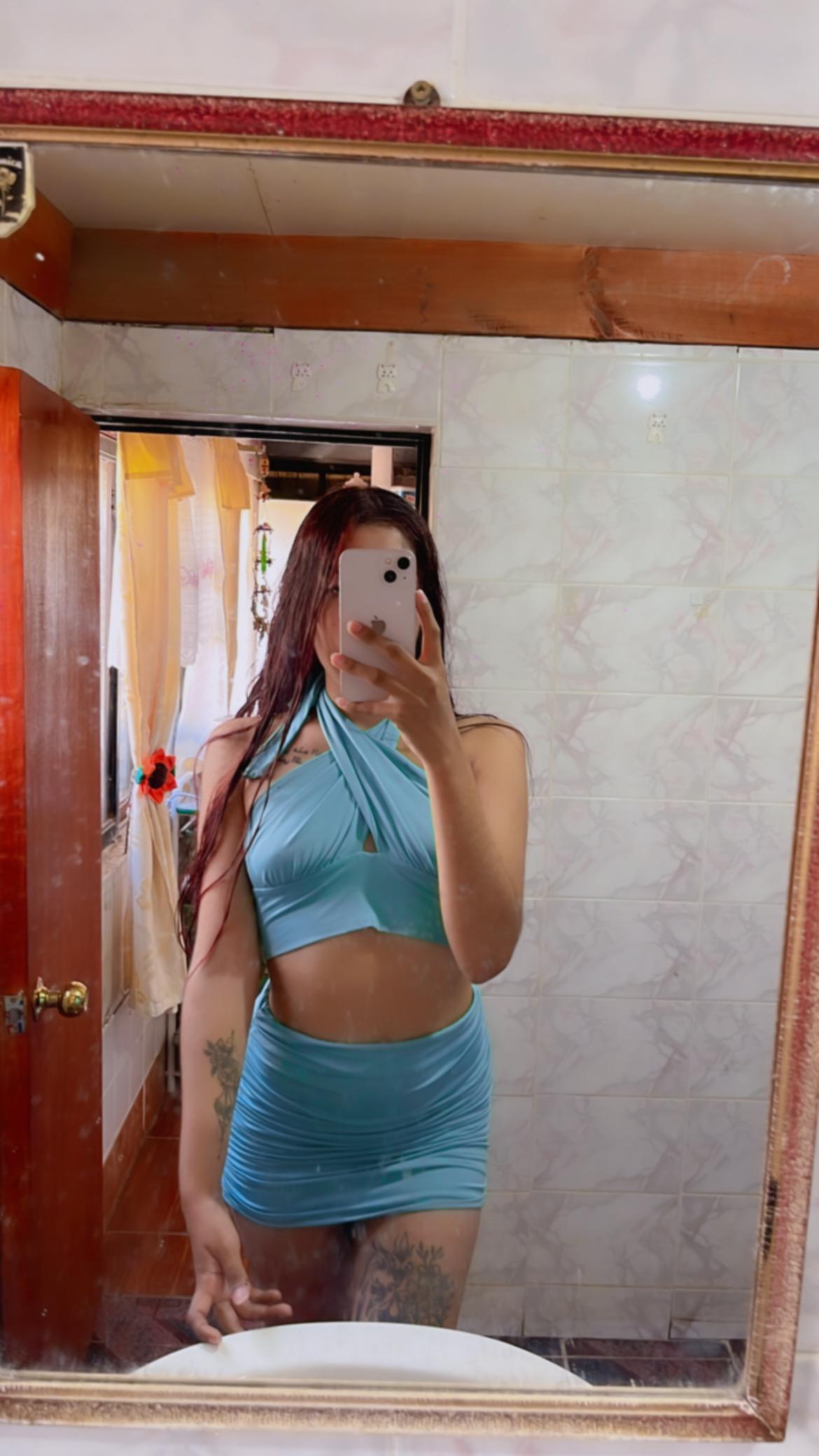 SolAntoniaHot from Chile