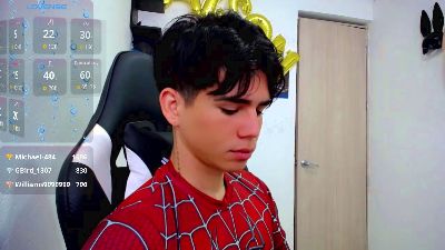 Tayson_Rivers from Colombia
