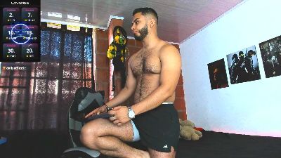 Tyler_price from Colombia