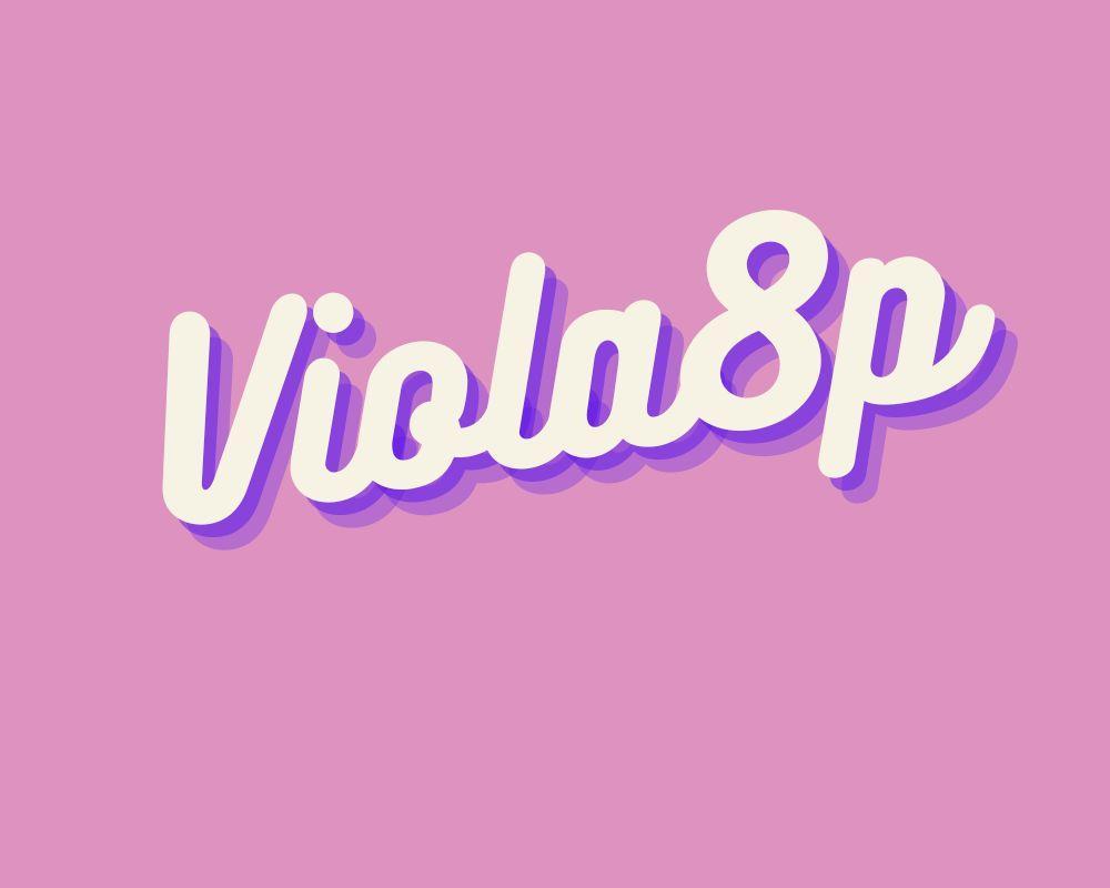 Viola8p from Italy