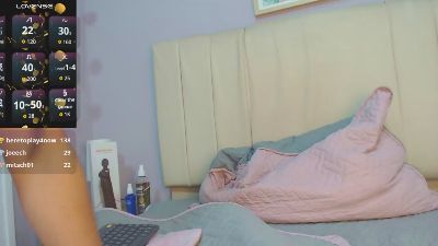 amy_le1 from Colombia