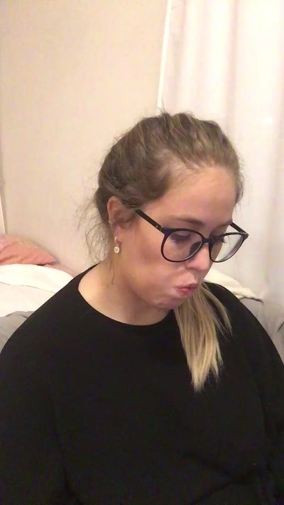 blondiesweet from Argentina