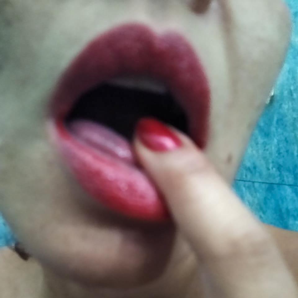daliCurvy from Brazil