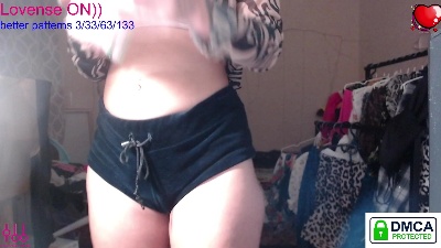 eva_blond_hot from Latvia