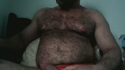 hairynhotguy from Brazil