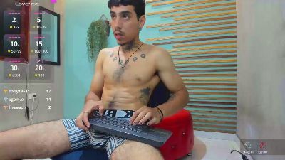 jharol_cardona from Colombia