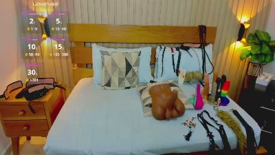 luciana_balest from Colombia