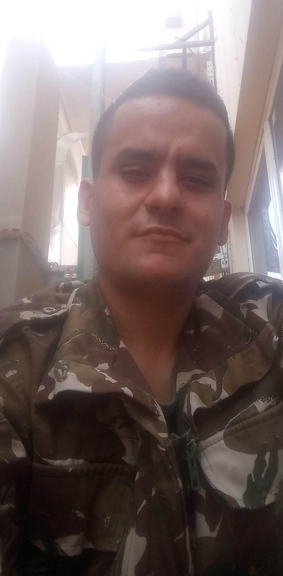 mokrane07000 from Algeria