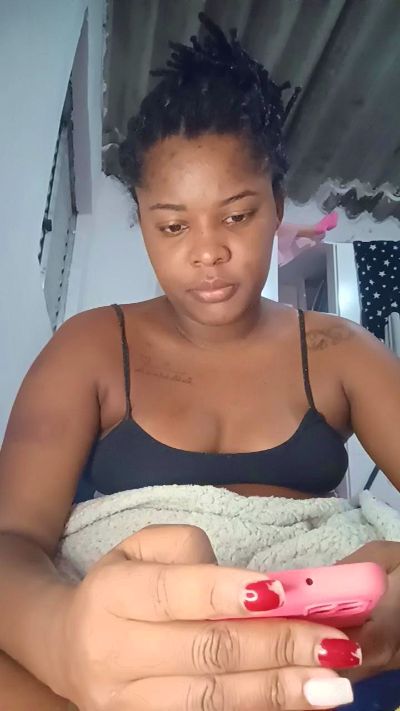 nanynegraa from Brazil
