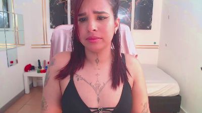samantha_fx from Colombia